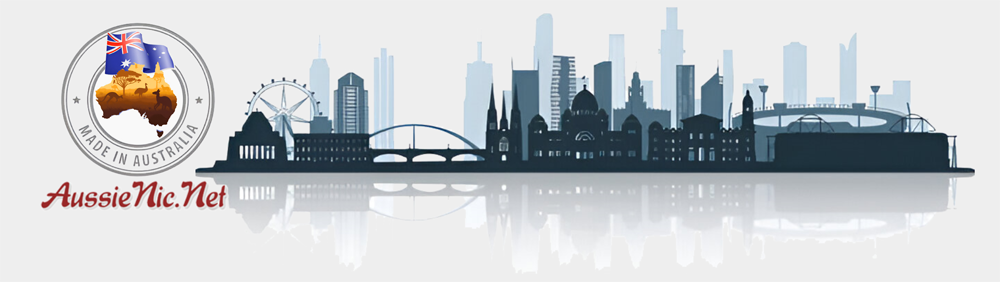 Made in Australia - New South Wales Logo